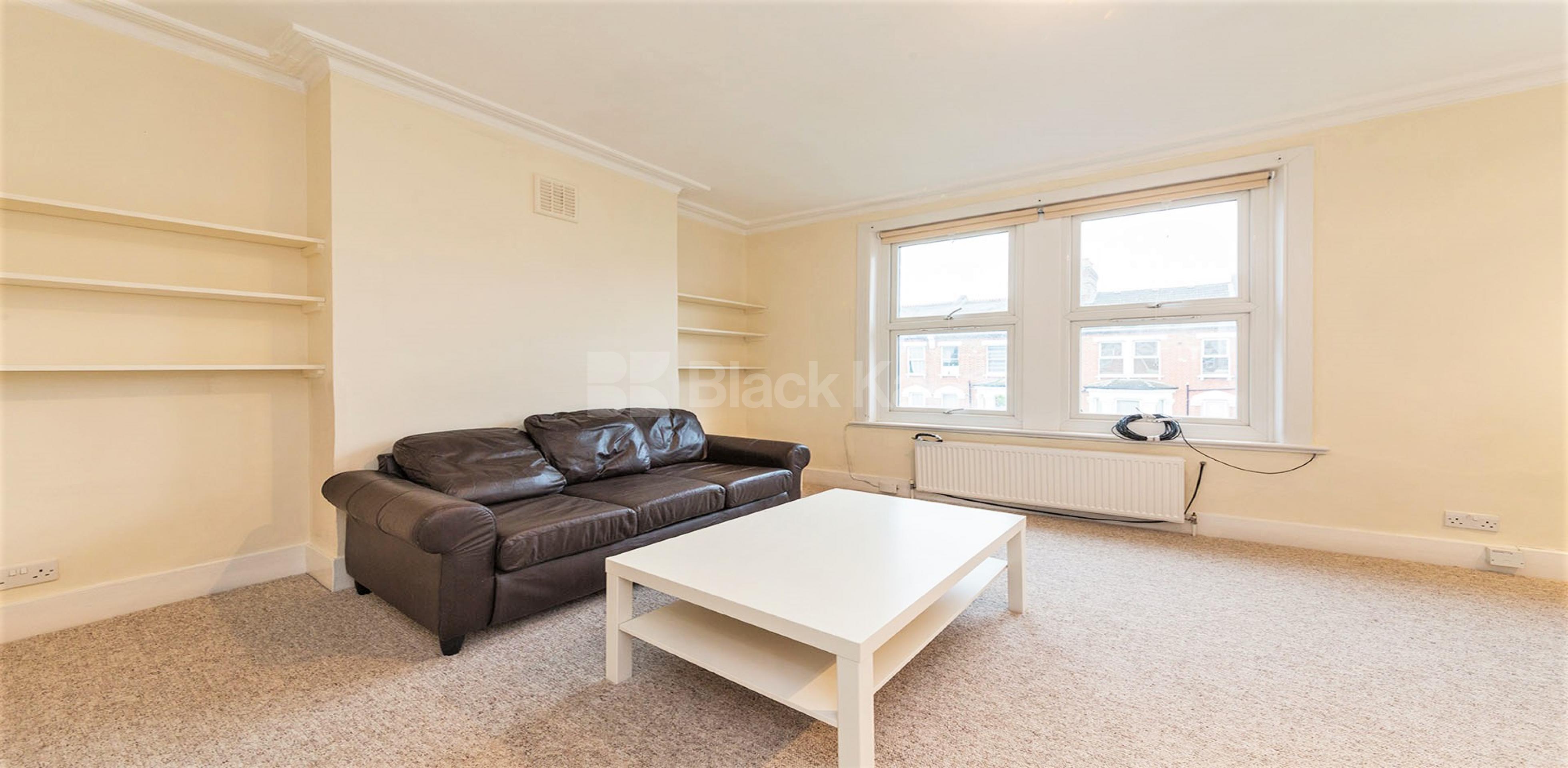 			NEW INSTRUCTION, 1 Bedroom, 1 bath, 1 reception Apartment			 Coverdale Road, , Shepherds Bush W12
